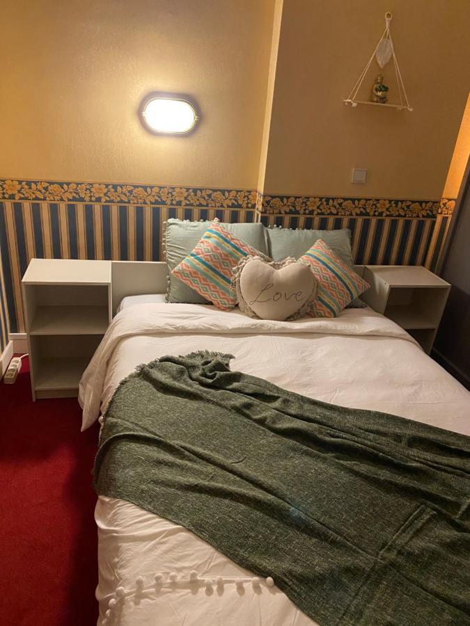 Hotel Maison Xicy Blankenberge Esterno foto